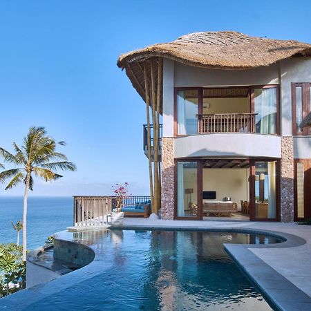 Kalandara Resort Lombok スンギギ エクステリア 写真