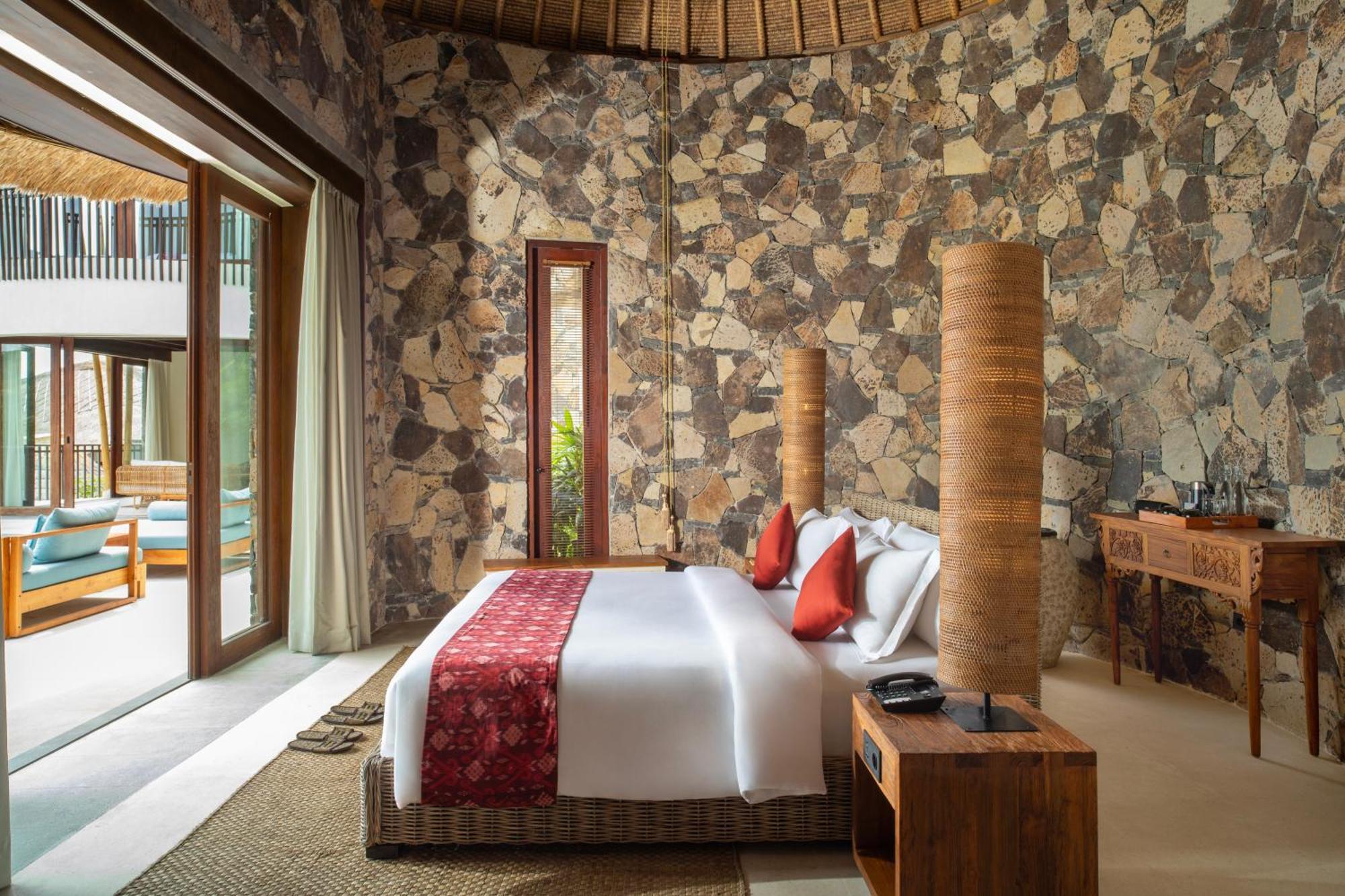 Kalandara Resort Lombok スンギギ エクステリア 写真