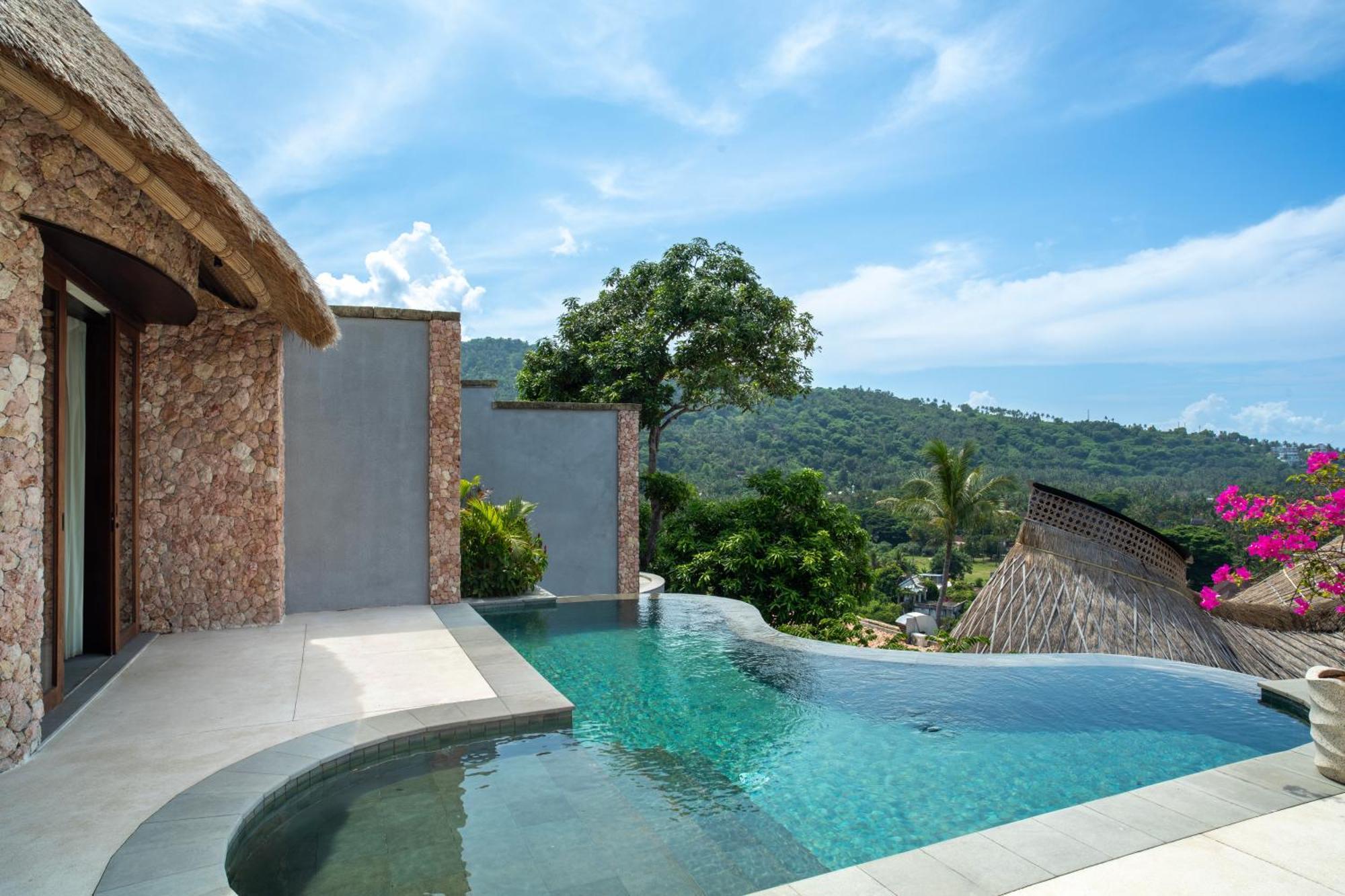 Kalandara Resort Lombok スンギギ エクステリア 写真