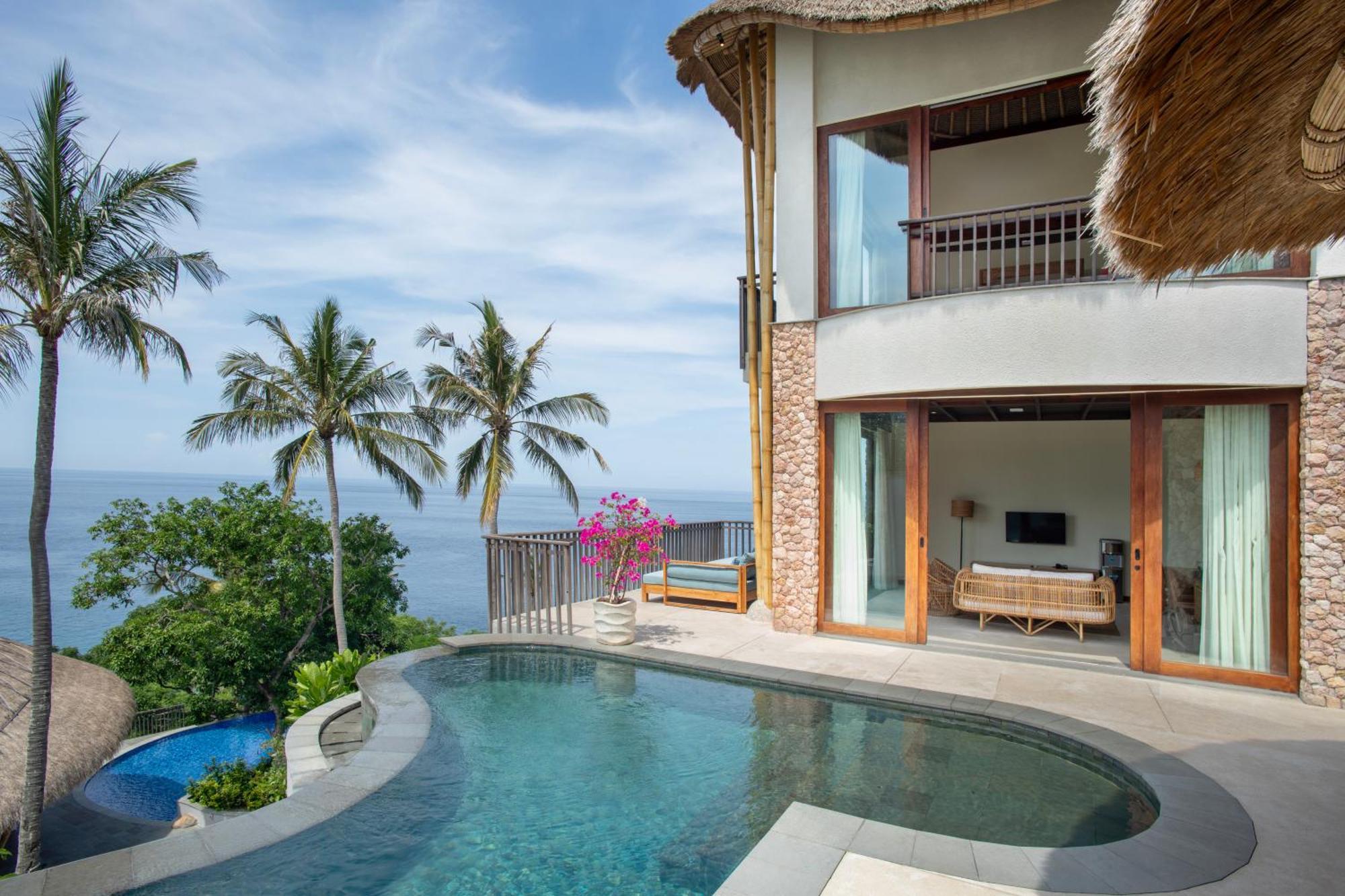 Kalandara Resort Lombok スンギギ エクステリア 写真
