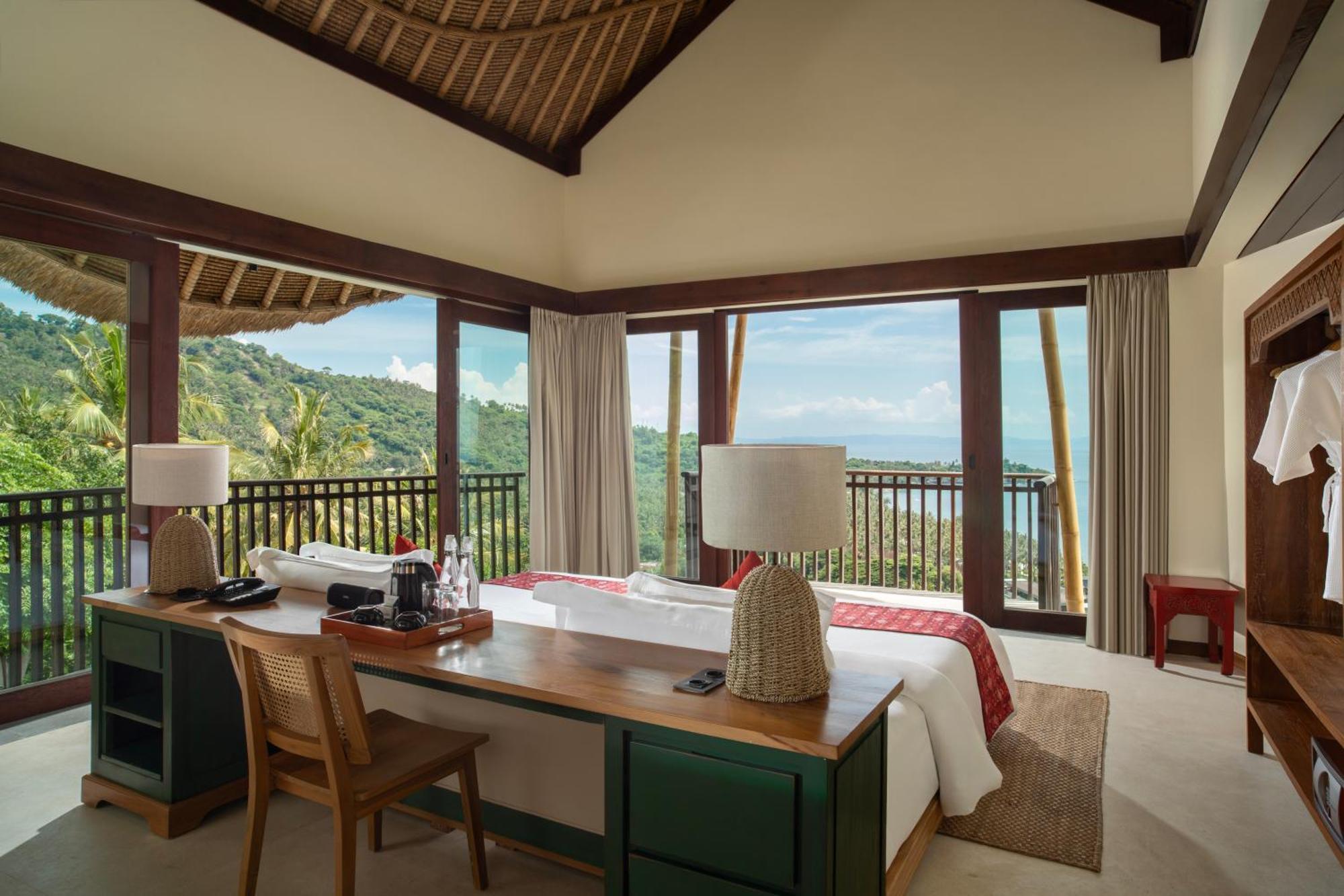 Kalandara Resort Lombok スンギギ エクステリア 写真