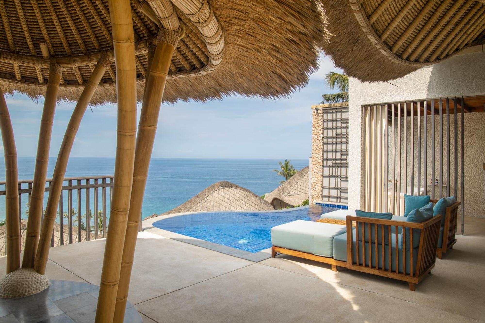 Kalandara Resort Lombok スンギギ エクステリア 写真
