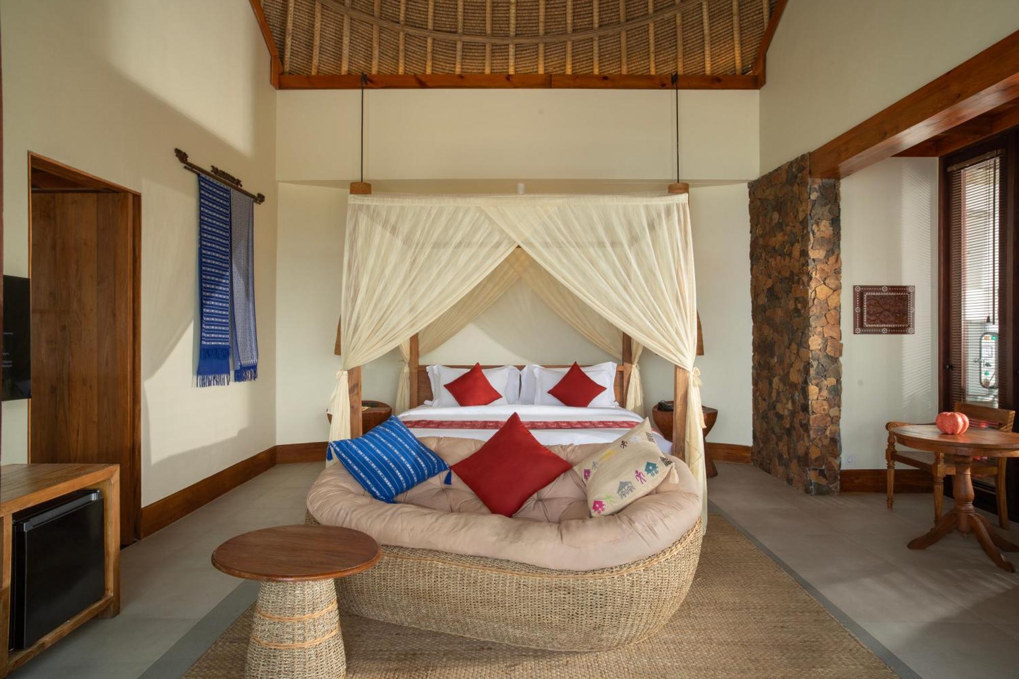 Kalandara Resort Lombok スンギギ エクステリア 写真