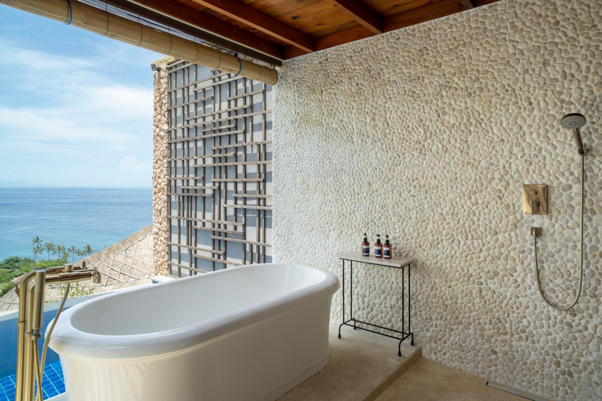 Kalandara Resort Lombok スンギギ エクステリア 写真