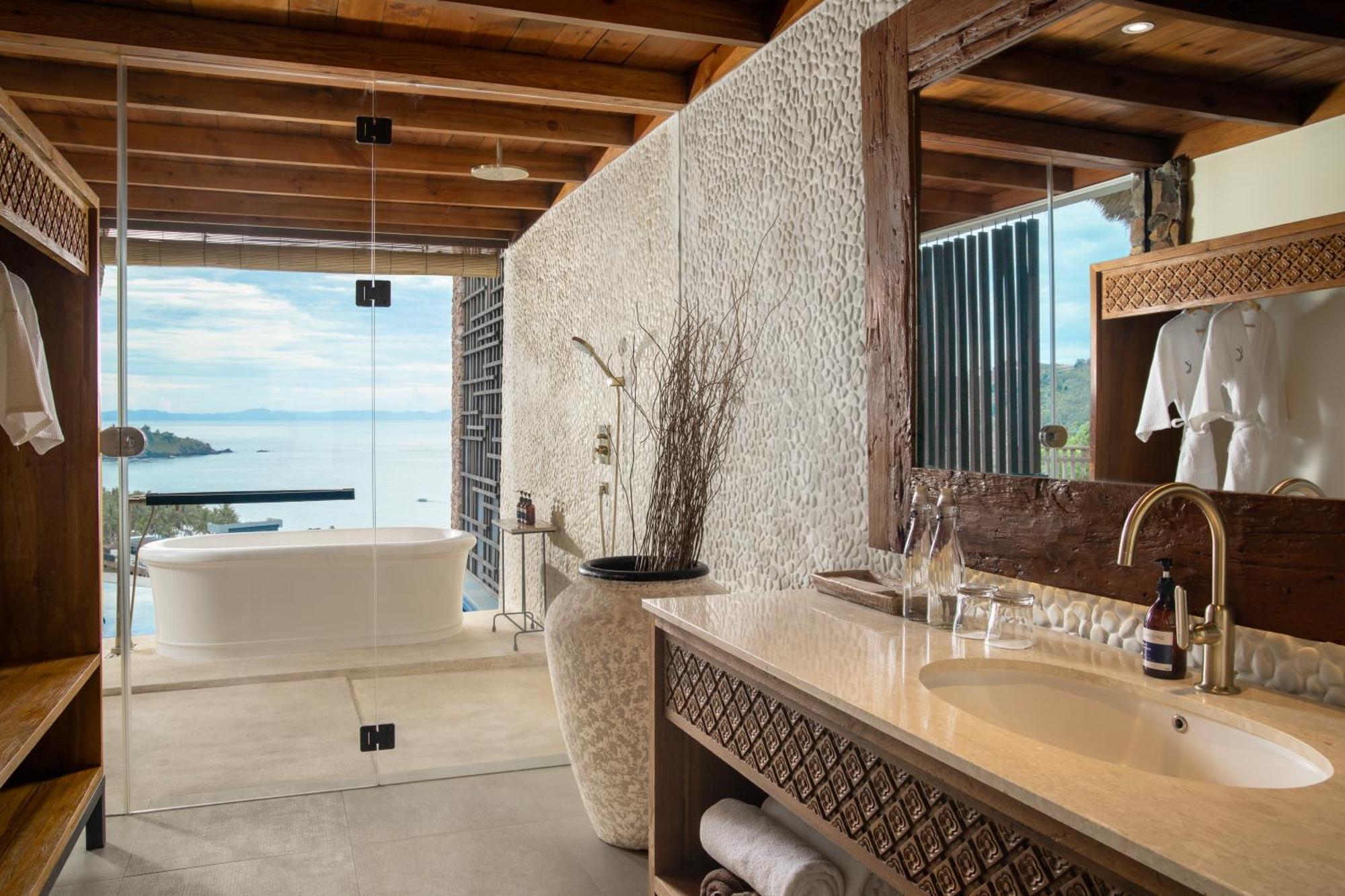 Kalandara Resort Lombok スンギギ エクステリア 写真