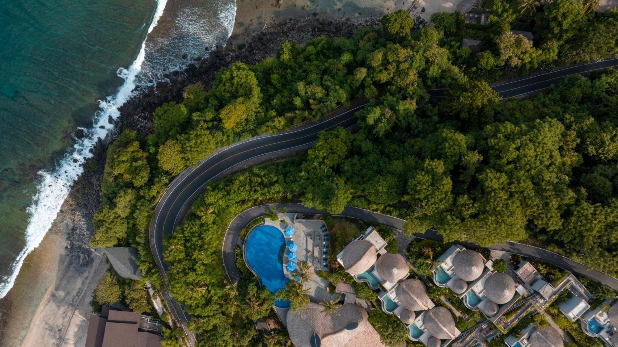 Kalandara Resort Lombok スンギギ エクステリア 写真