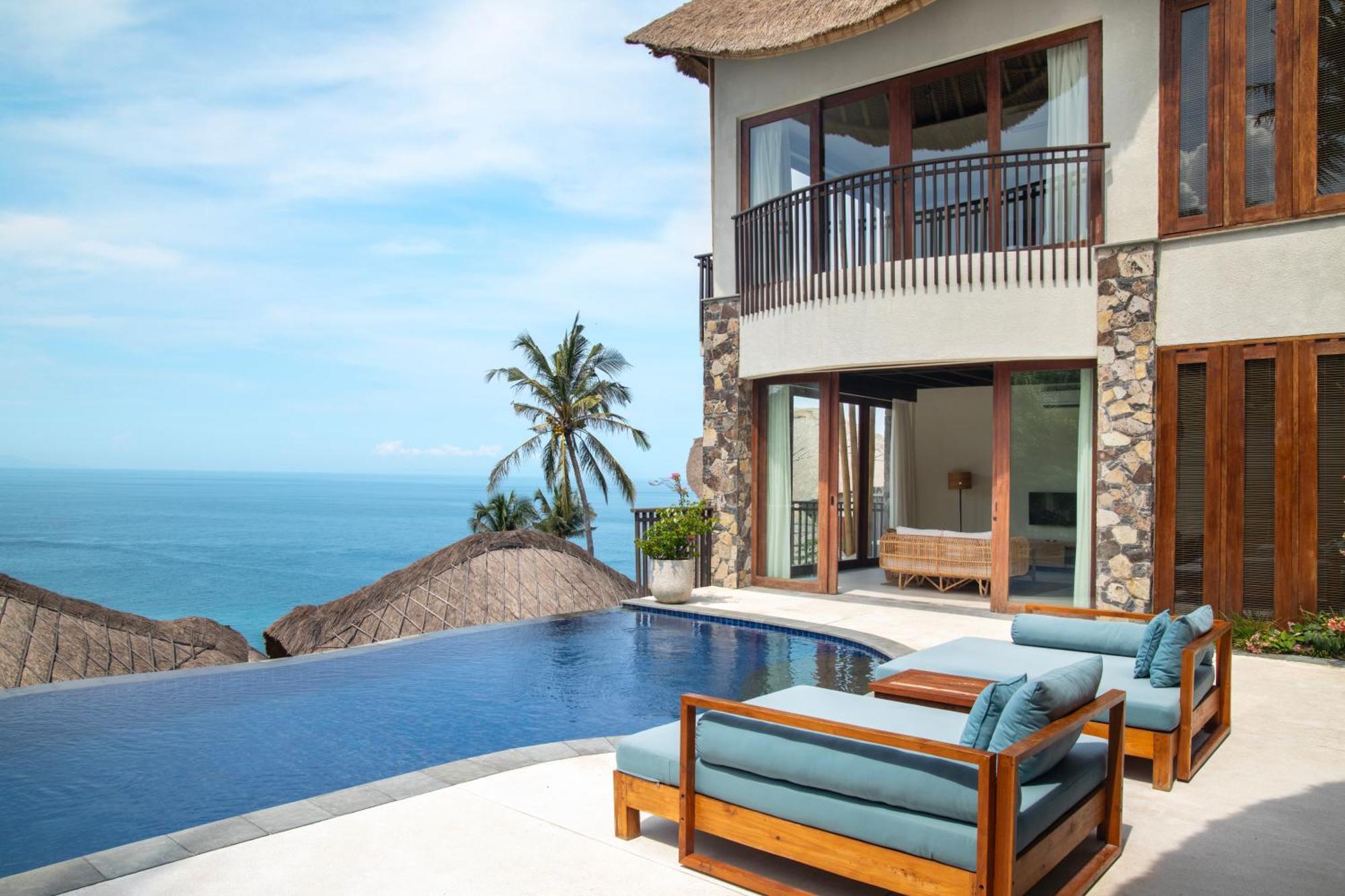 Kalandara Resort Lombok スンギギ エクステリア 写真