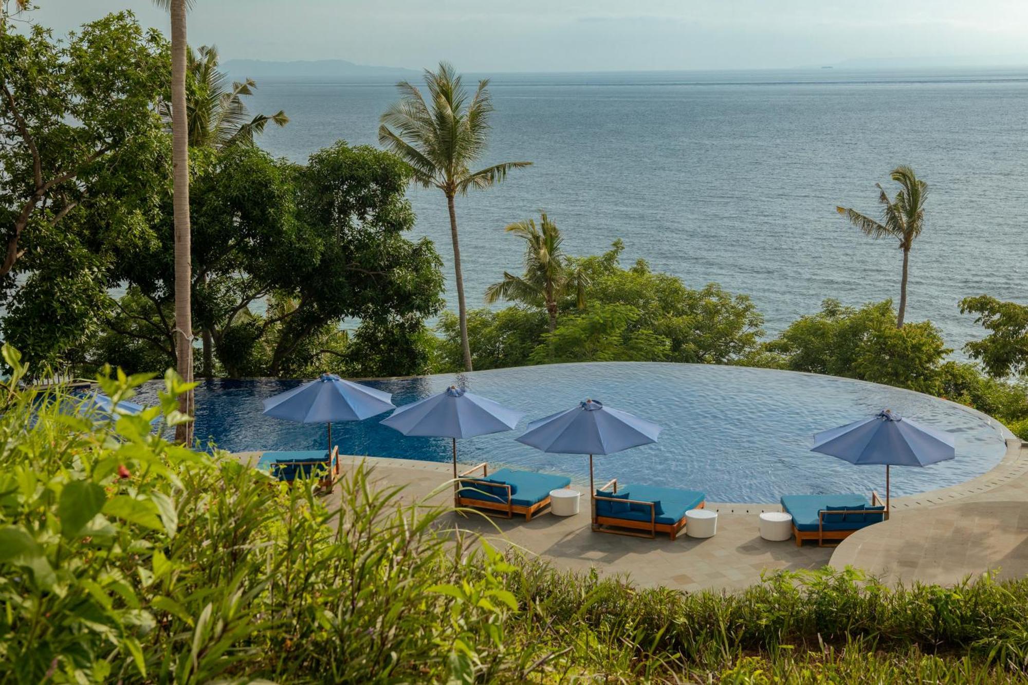 Kalandara Resort Lombok スンギギ エクステリア 写真