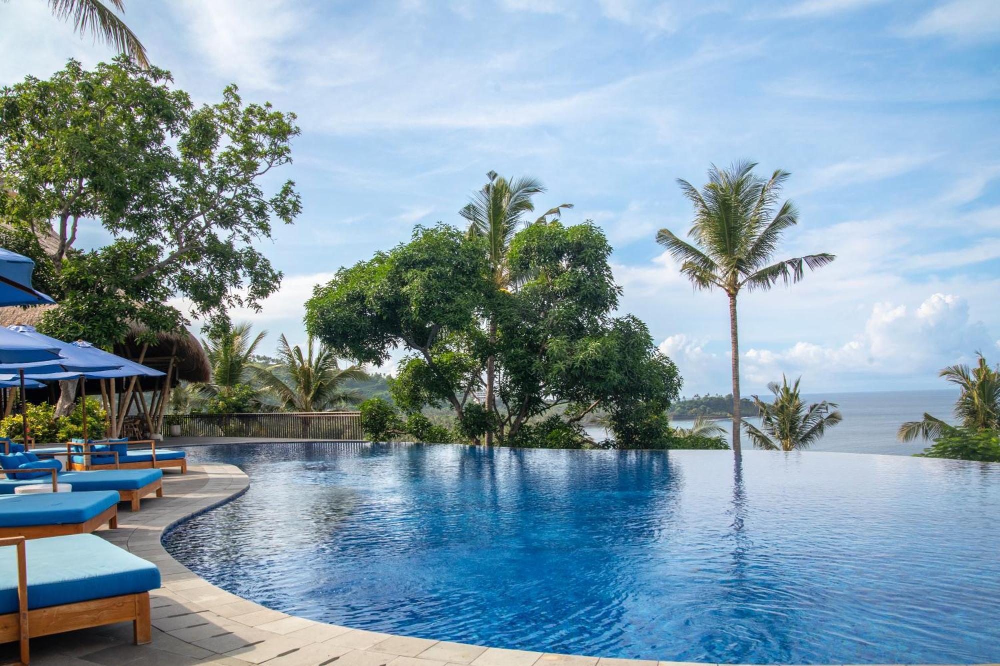 Kalandara Resort Lombok スンギギ エクステリア 写真