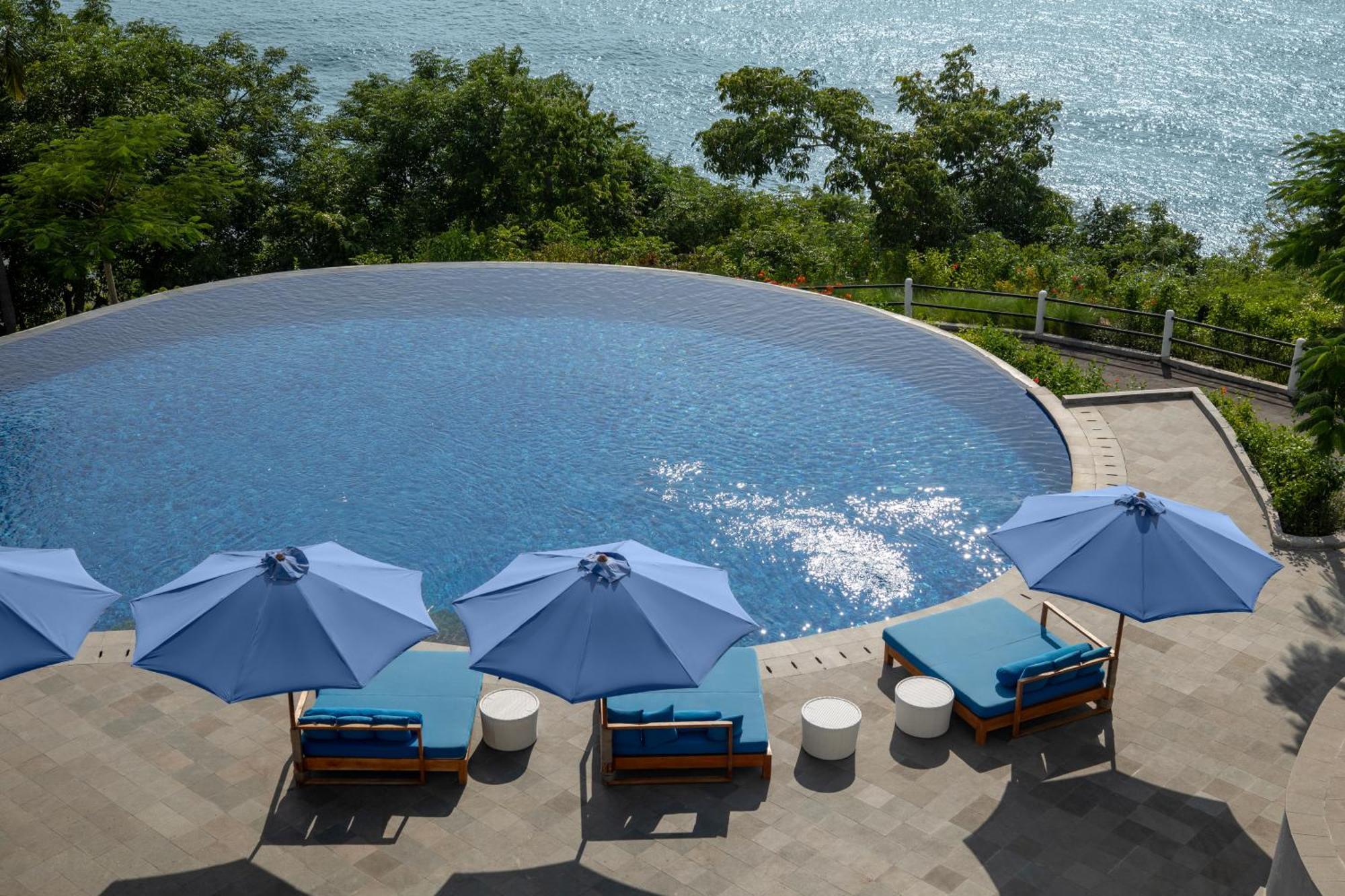 Kalandara Resort Lombok スンギギ エクステリア 写真