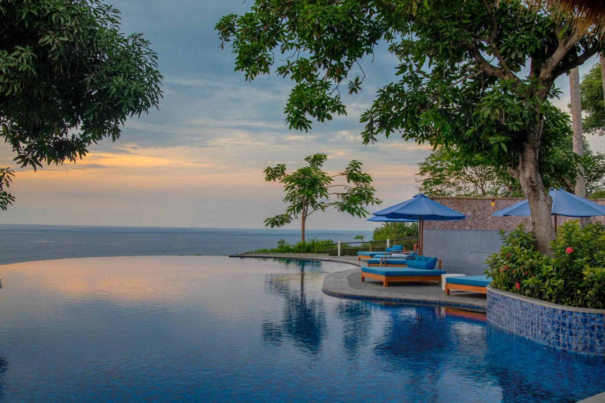 Kalandara Resort Lombok スンギギ エクステリア 写真