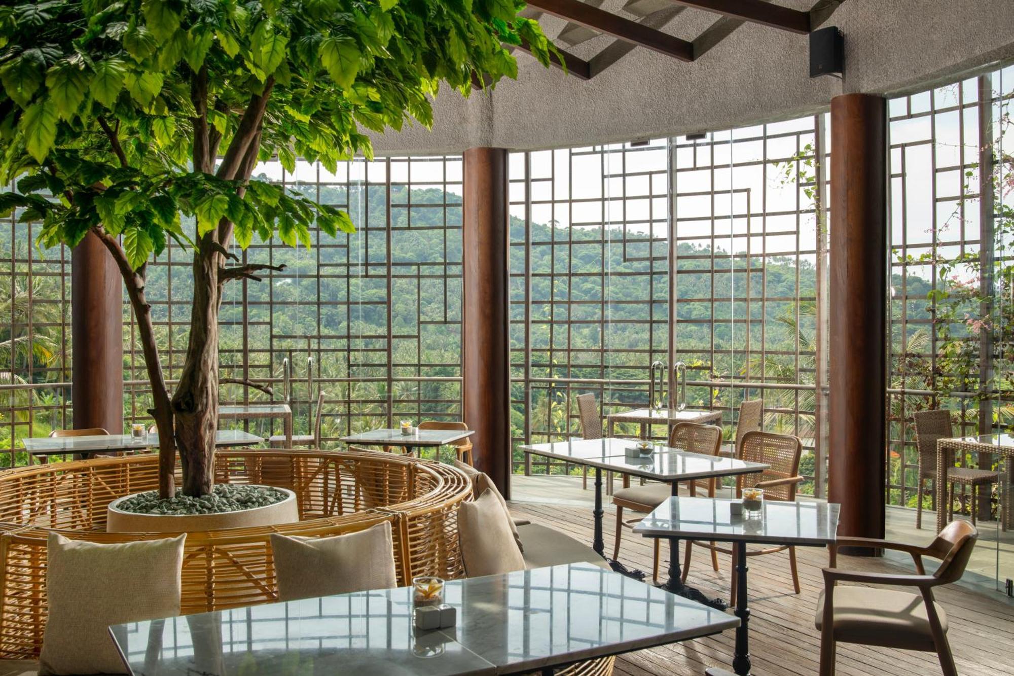 Kalandara Resort Lombok スンギギ エクステリア 写真
